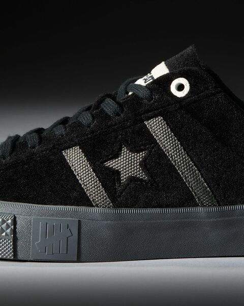 Converse Chuck Taylor All Star Upcycled Hi sneakers in denim